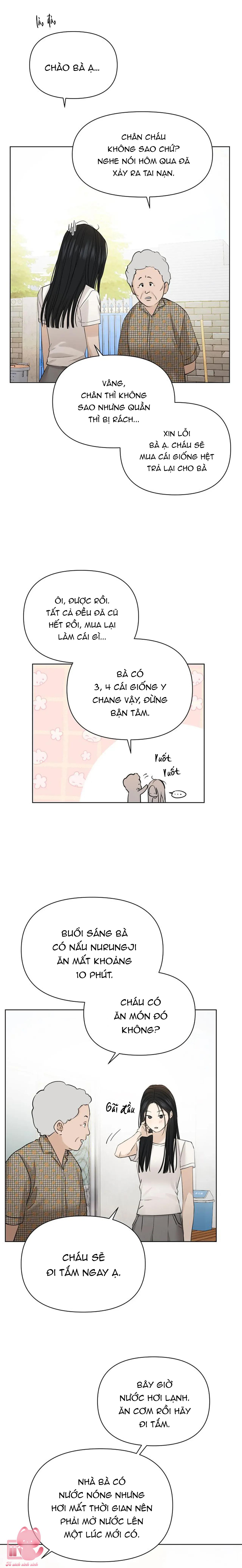 Bình Minh - Chap 36 - Trang 22