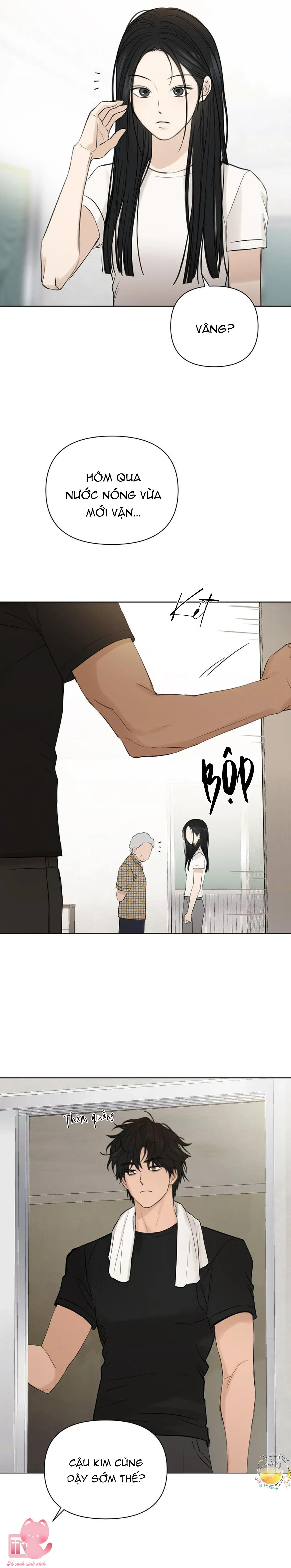 Bình Minh - Chap 36 - Trang 23