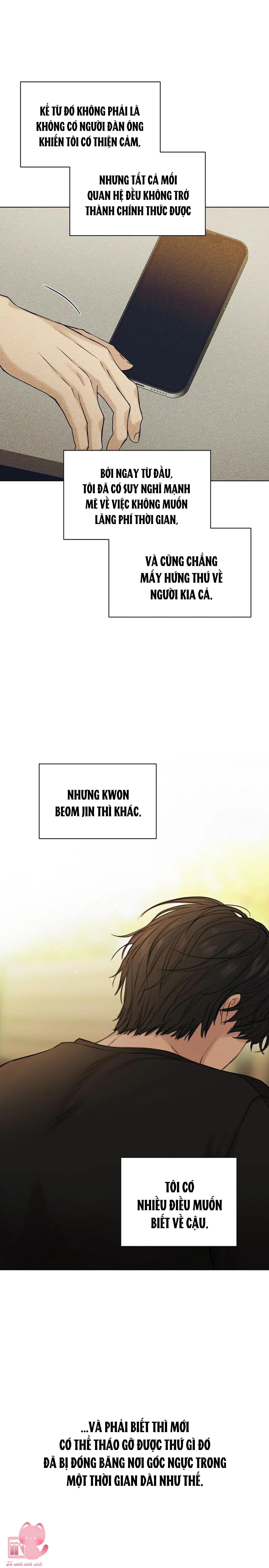 Bình Minh - Chap 36 - Trang 4