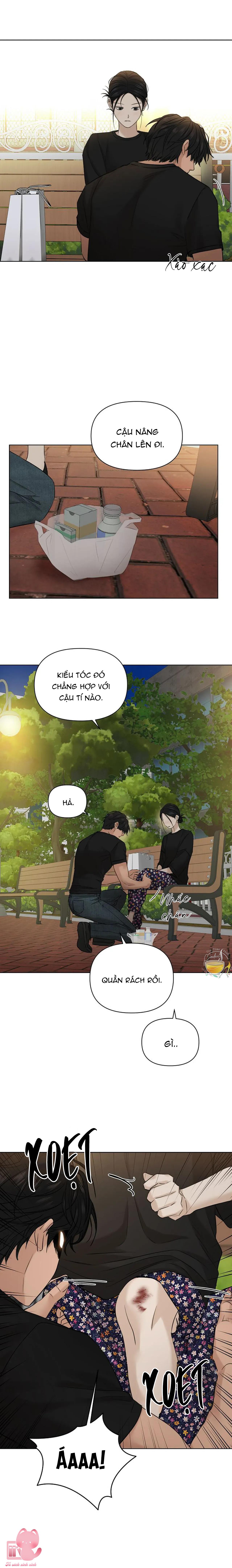 Bình Minh - Chap 36 - Trang 5