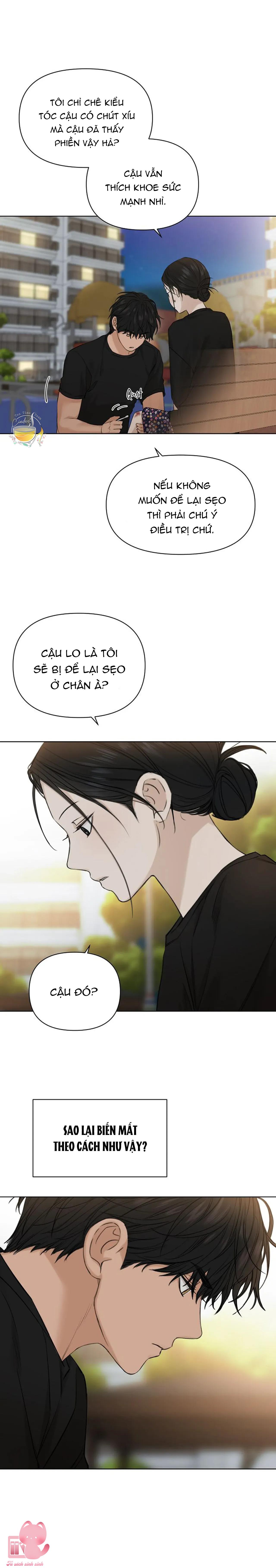 Bình Minh - Chap 36 - Trang 6