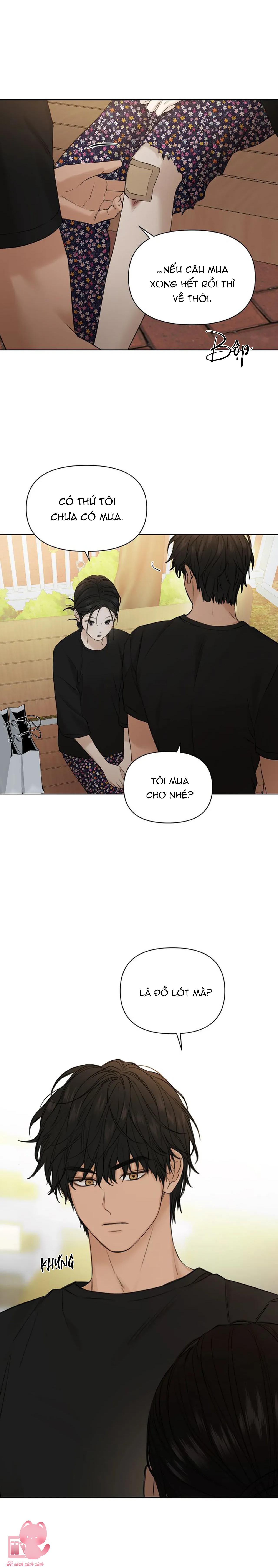 Bình Minh - Chap 36 - Trang 7