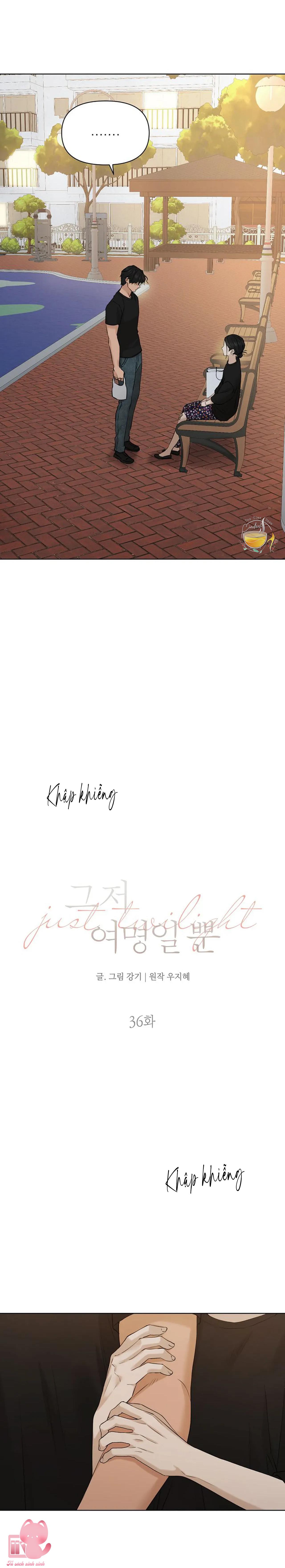 Bình Minh - Chap 36 - Trang 8