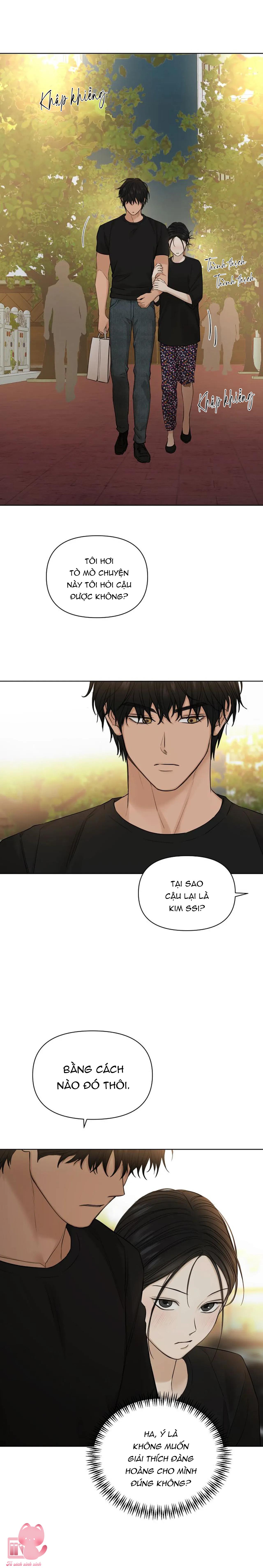 Bình Minh - Chap 36 - Trang 9