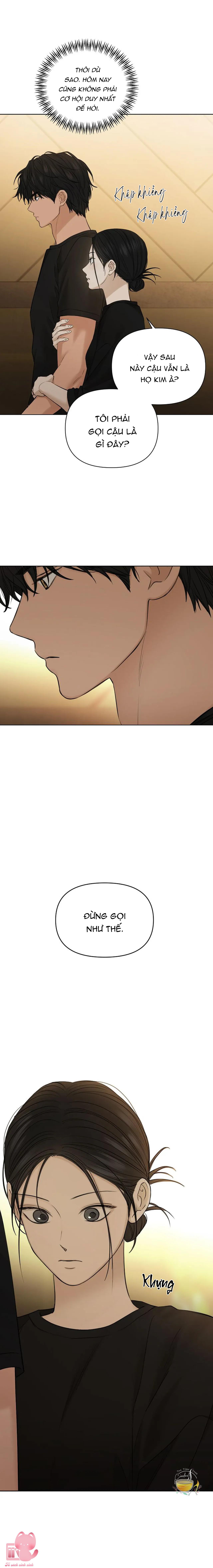 Bình Minh - Chap 36 - Trang 10