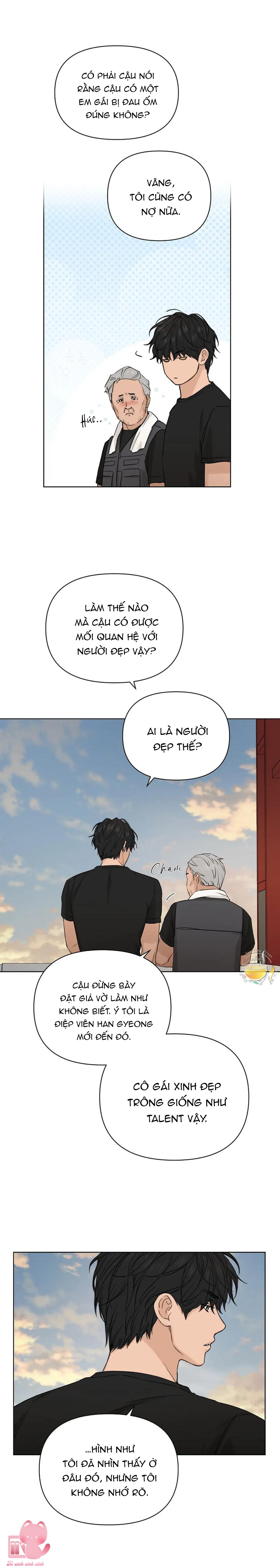 Bình Minh - Chap 37 - Trang 11