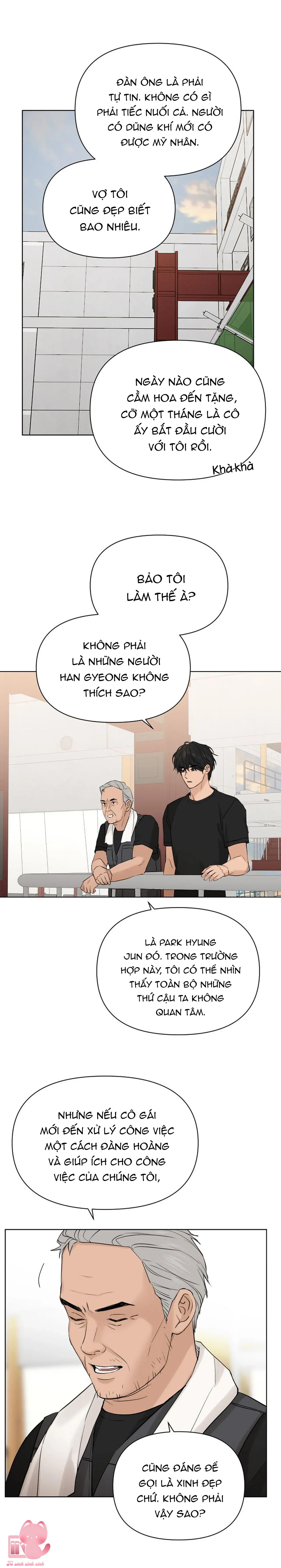 Bình Minh - Chap 37 - Trang 12