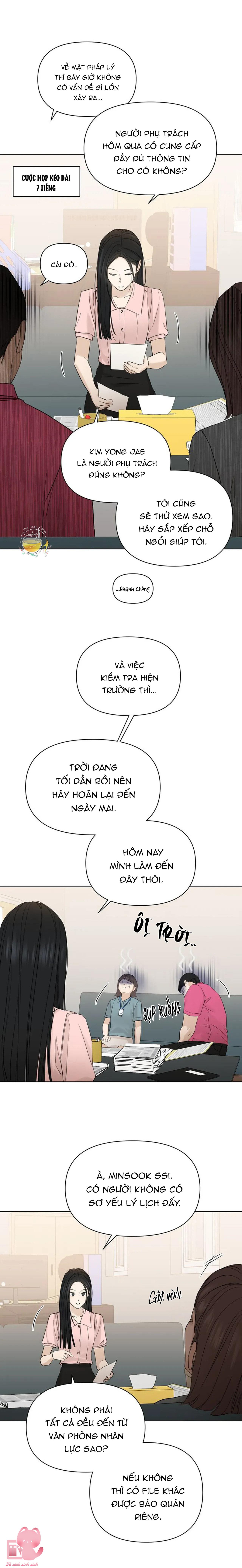 Bình Minh - Chap 37 - Trang 15