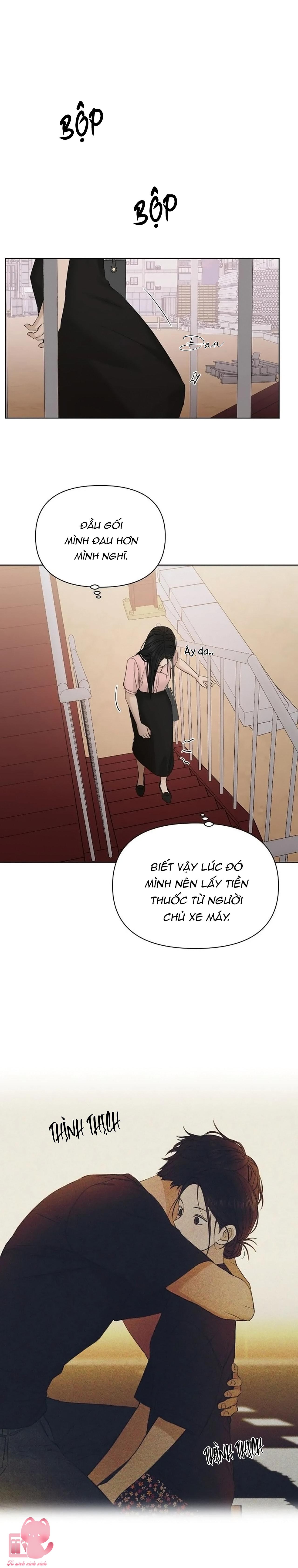 Bình Minh - Chap 37 - Trang 17