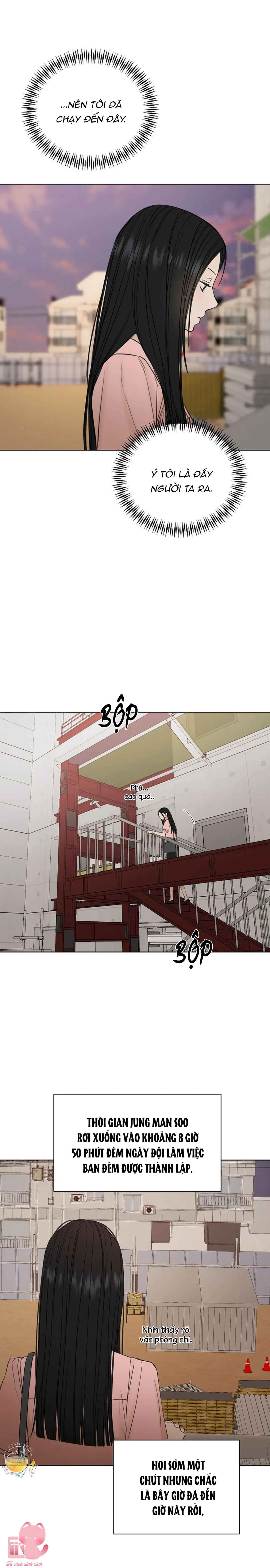 Bình Minh - Chap 37 - Trang 18