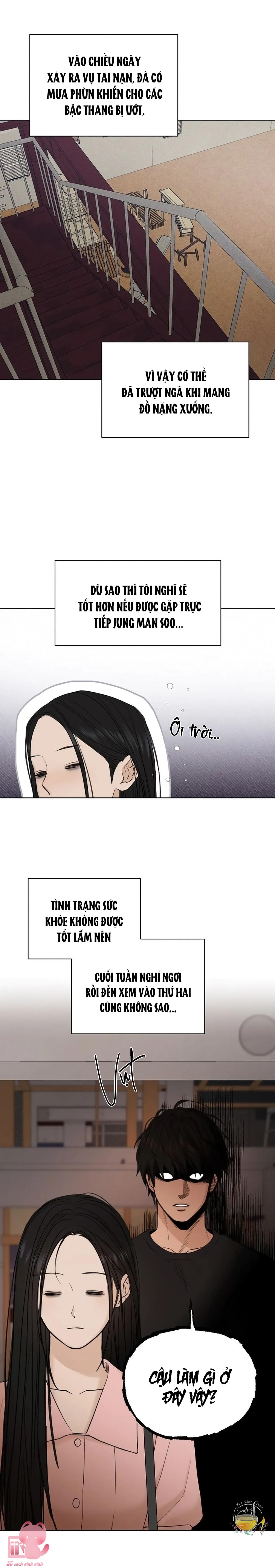Bình Minh - Chap 37 - Trang 19