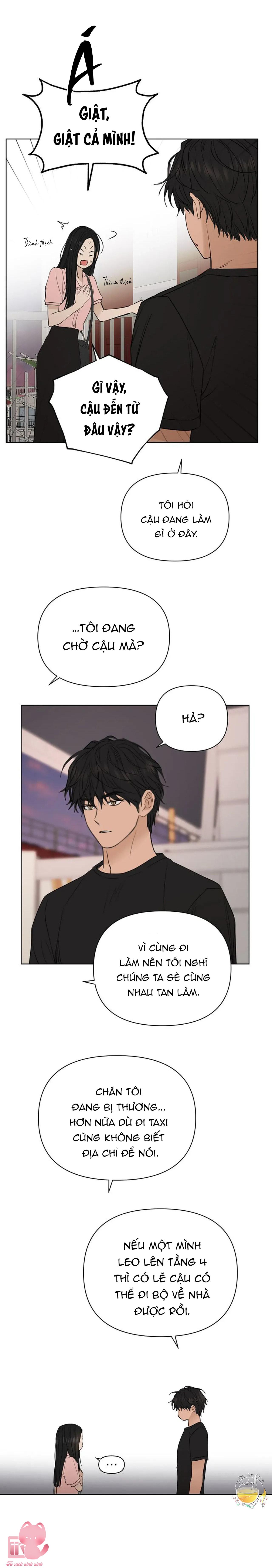 Bình Minh - Chap 37 - Trang 20