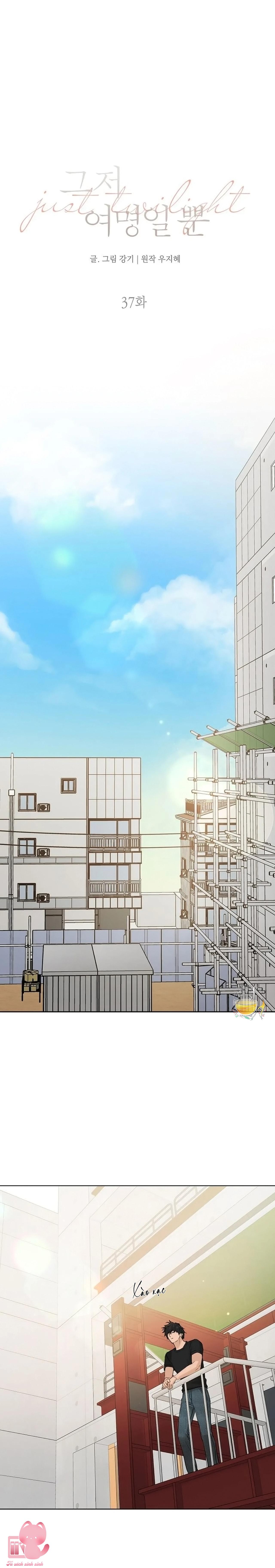 Bình Minh - Chap 37 - Trang 3