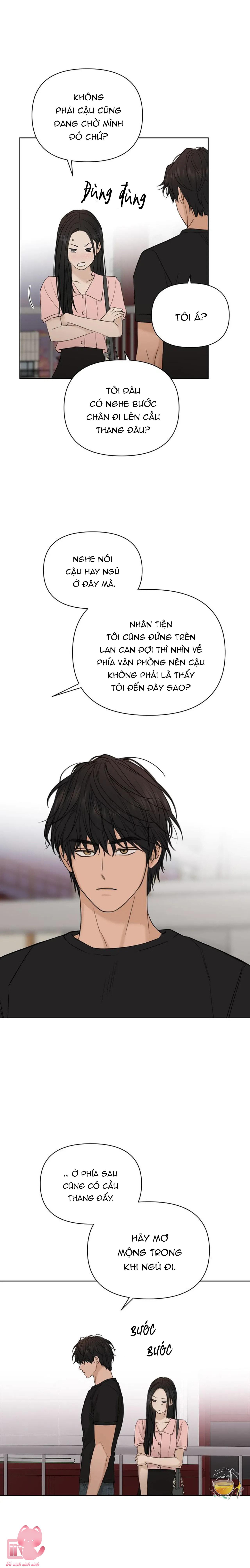 Bình Minh - Chap 37 - Trang 21