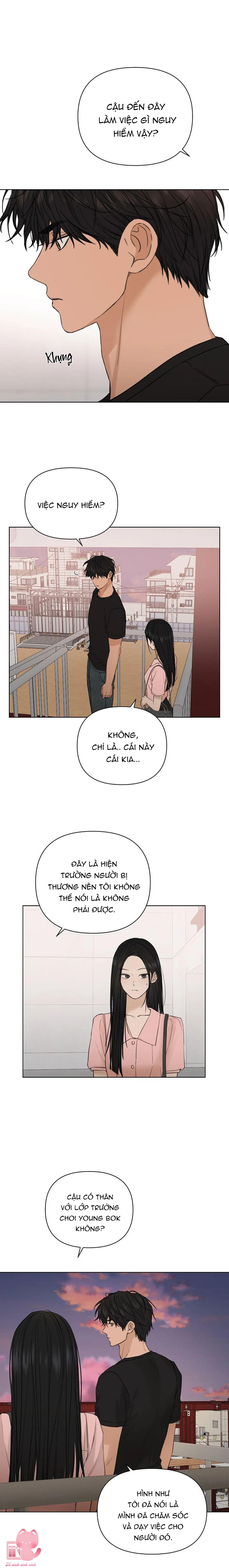 Bình Minh - Chap 37 - Trang 22