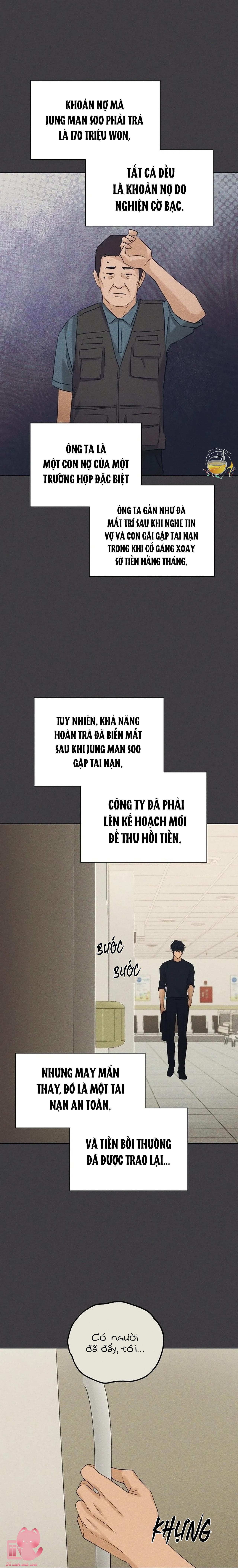 Bình Minh - Chap 37 - Trang 7