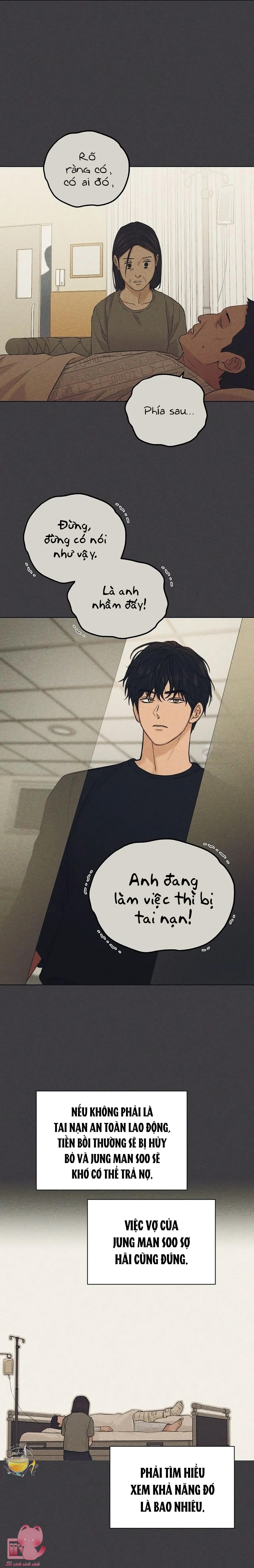 Bình Minh - Chap 37 - Trang 8