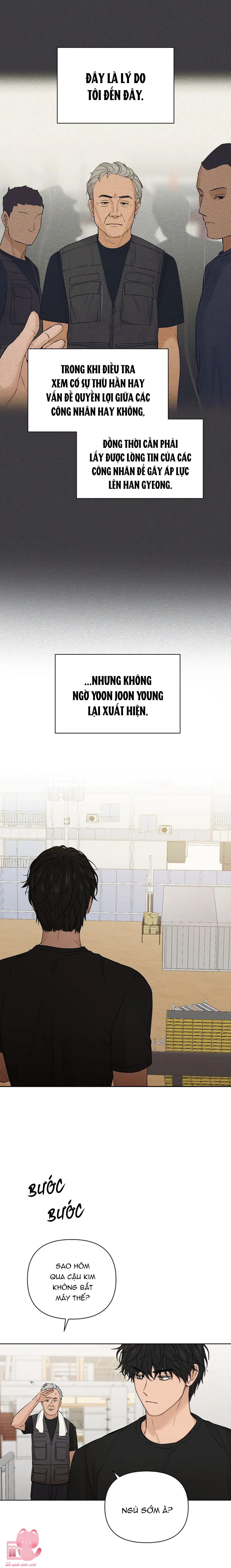 Bình Minh - Chap 37 - Trang 9
