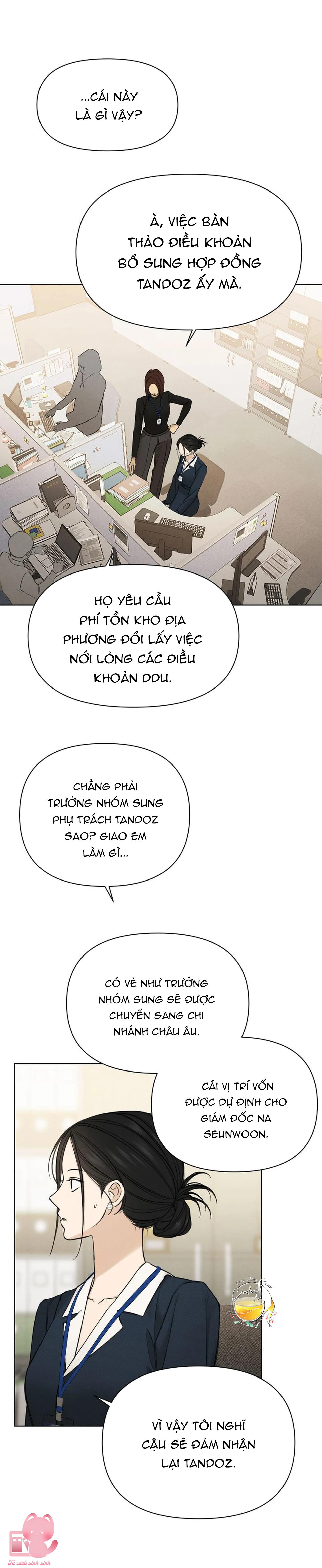 Bình Minh - Chap 68 - Trang 11