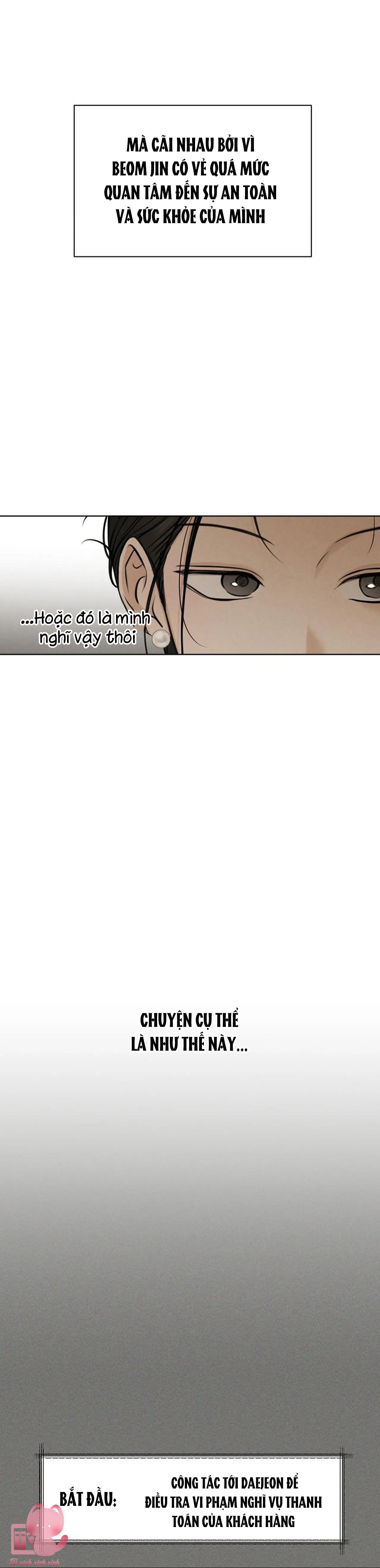 Bình Minh - Chap 68 - Trang 17