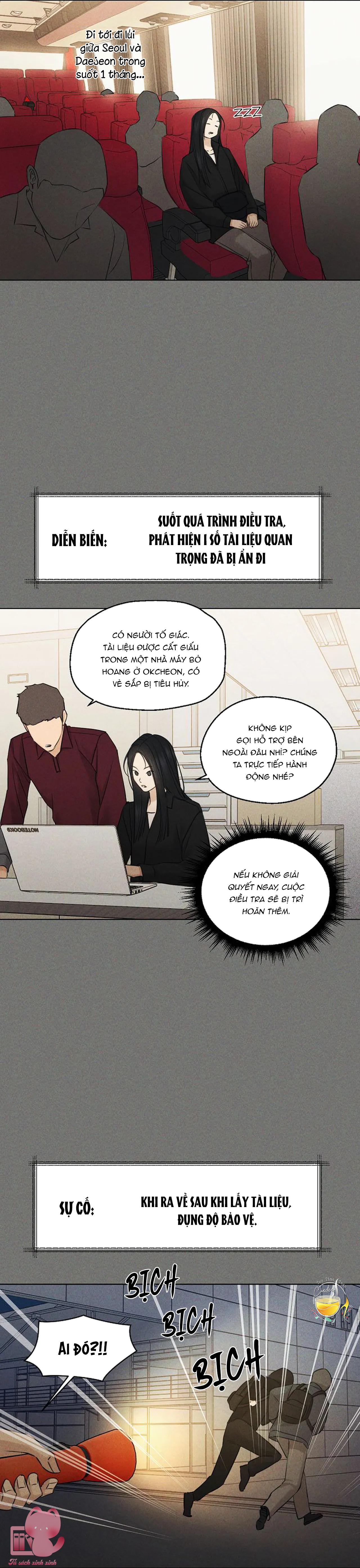 Bình Minh - Chap 68 - Trang 18