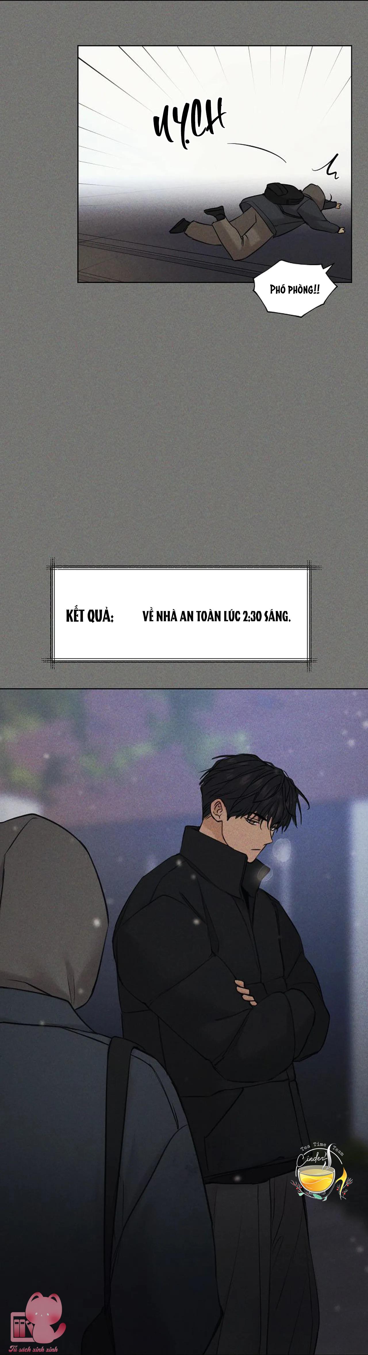 Bình Minh - Chap 68 - Trang 19