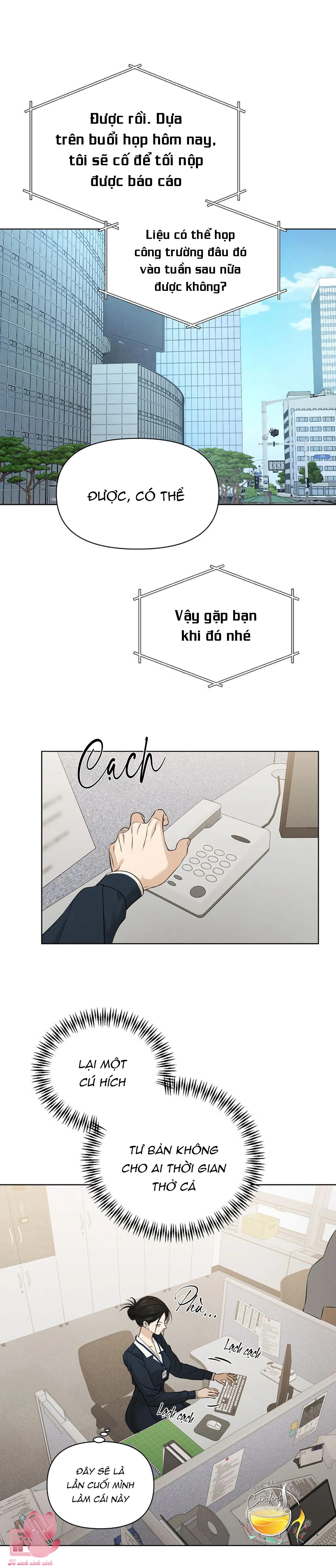 Bình Minh - Chap 68 - Trang 3