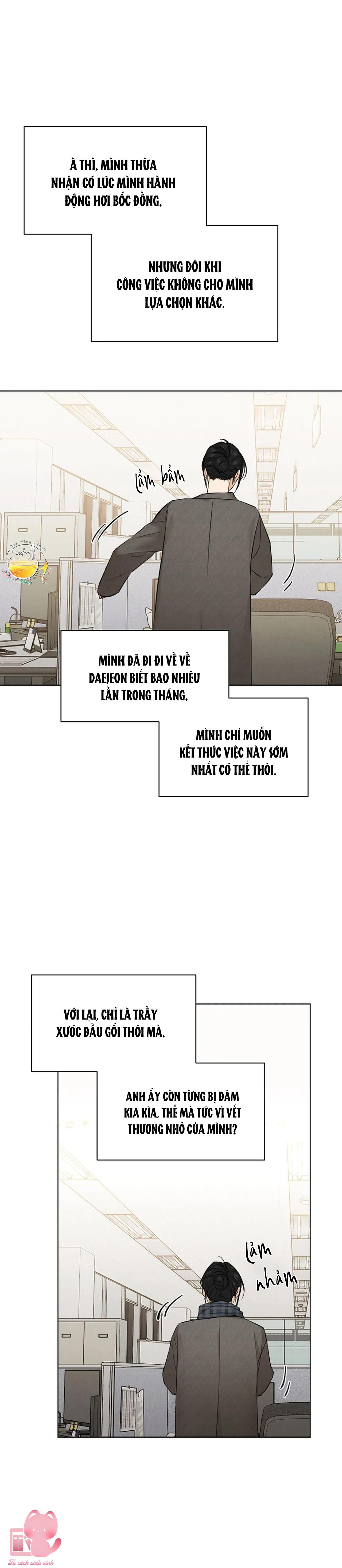 Bình Minh - Chap 68 - Trang 22