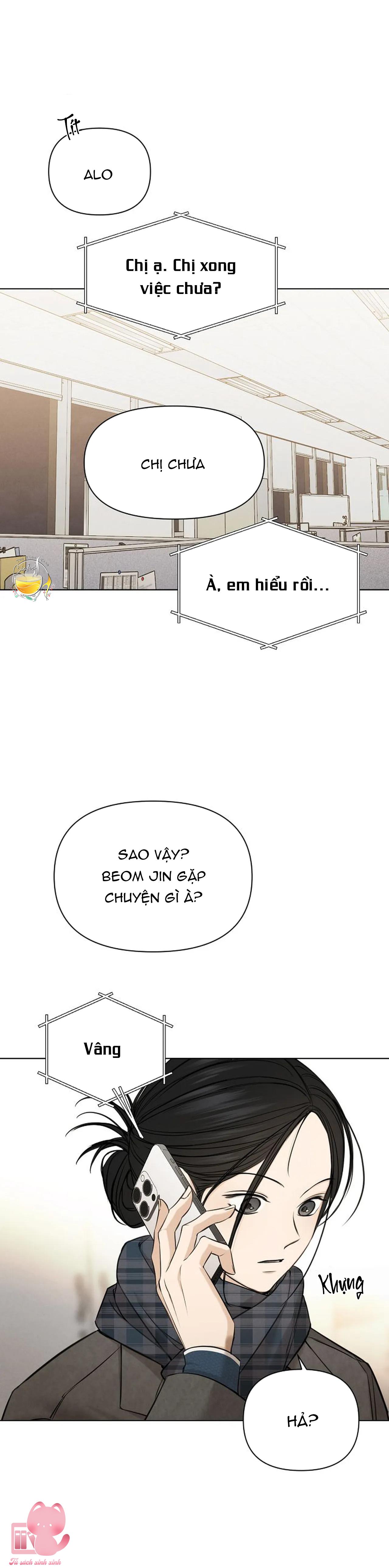 Bình Minh - Chap 68 - Trang 25