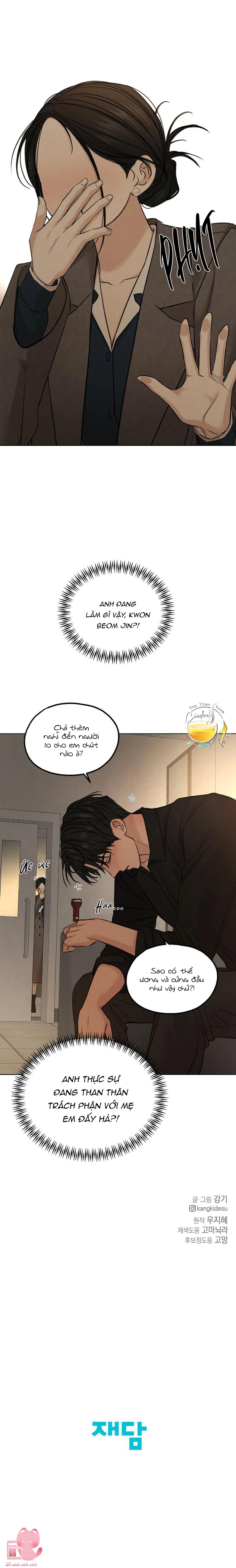 Bình Minh - Chap 68 - Trang 34