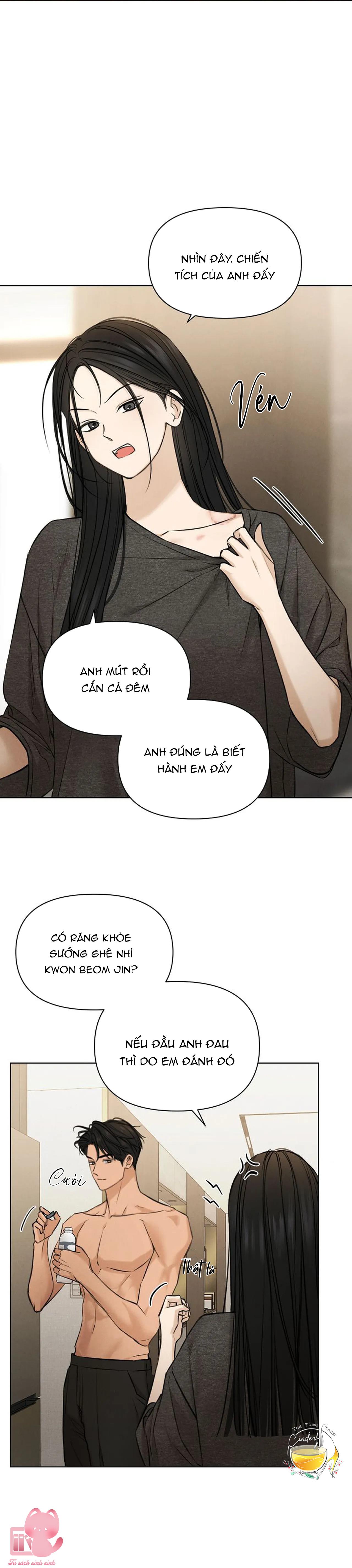 Bình Minh - Chap 69 - Trang 32