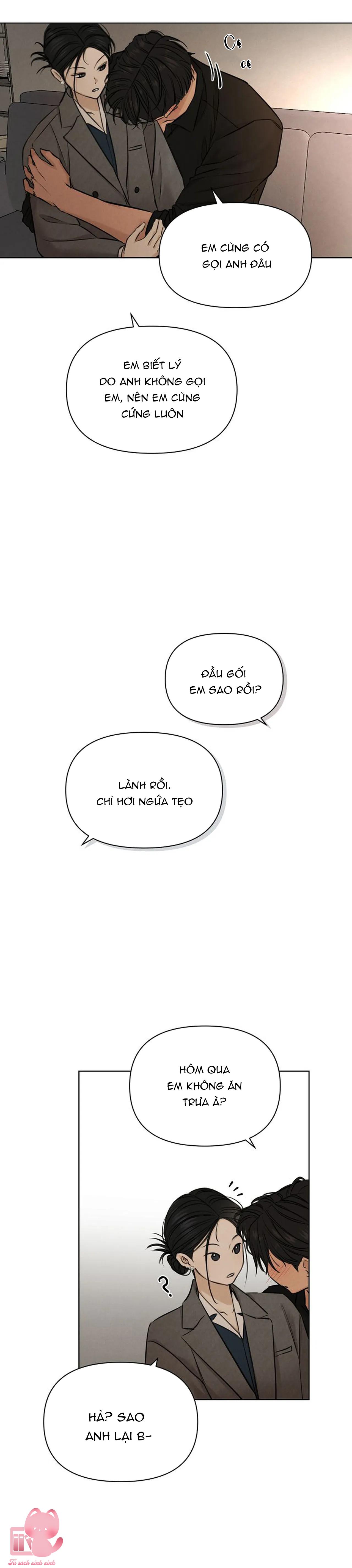 Bình Minh - Chap 69 - Trang 8