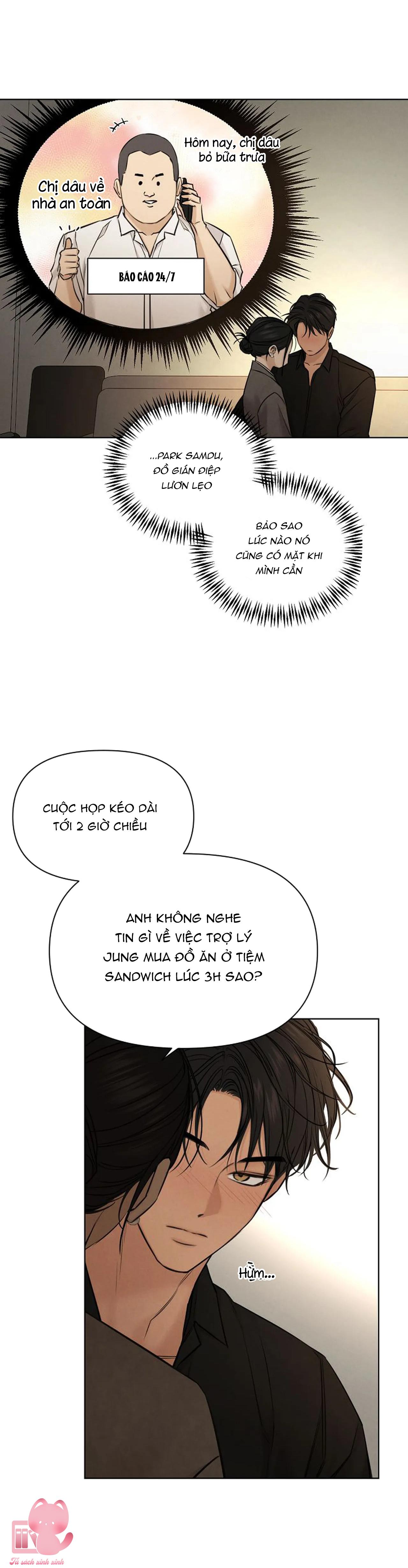 Bình Minh - Chap 69 - Trang 9