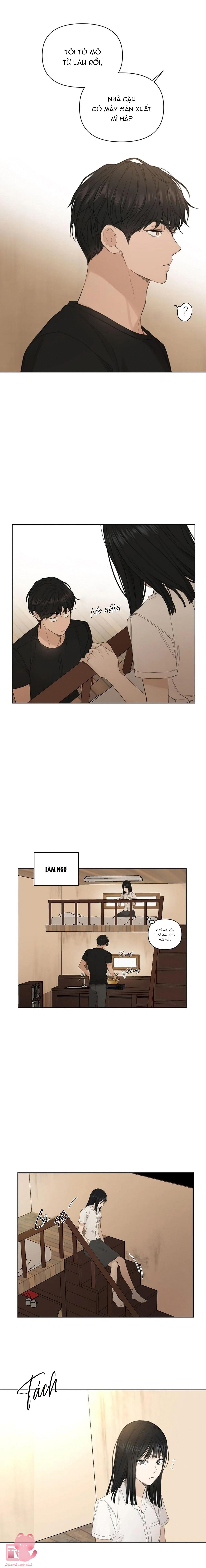 Bình Minh - Chap 7 - Trang 3