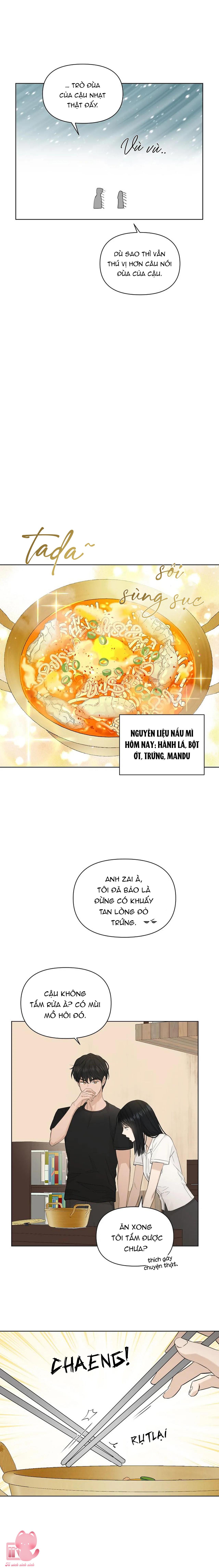 Bình Minh - Chap 7 - Trang 5