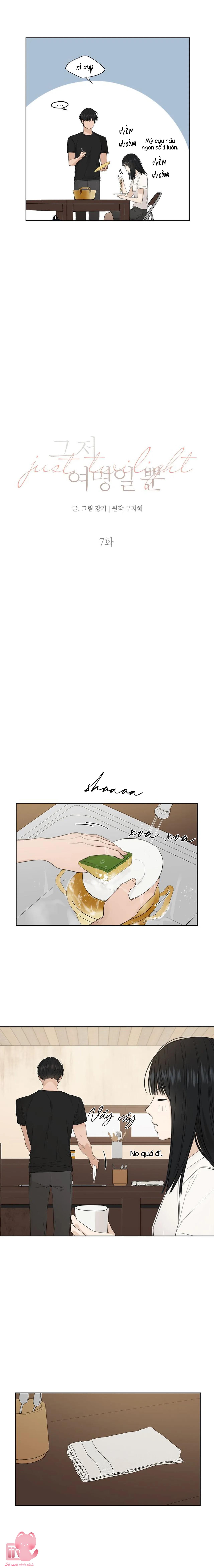Bình Minh - Chap 7 - Trang 6