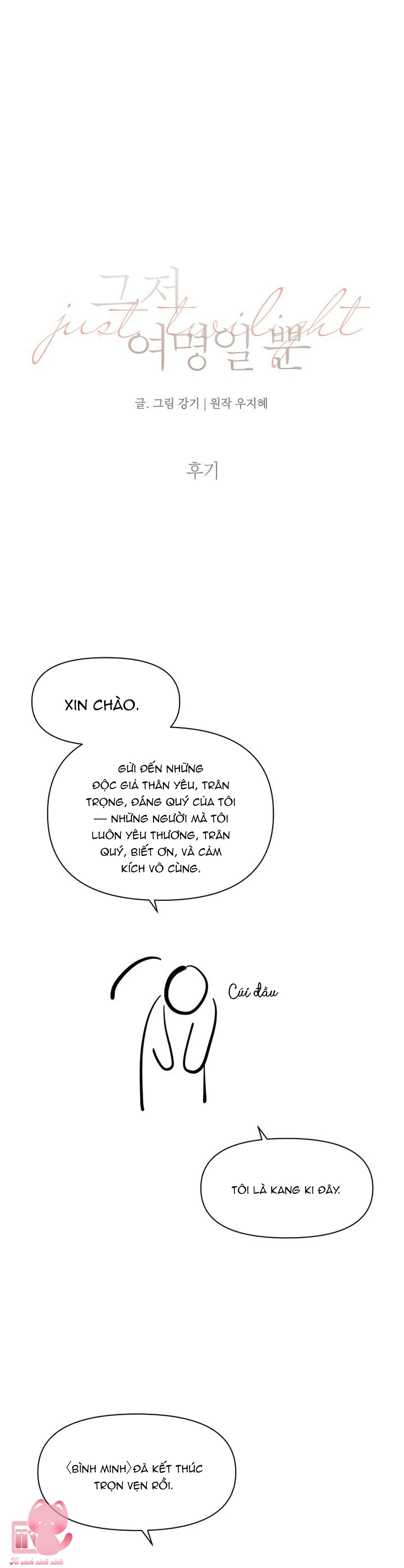Bình Minh - Chap 70 - Trang 3