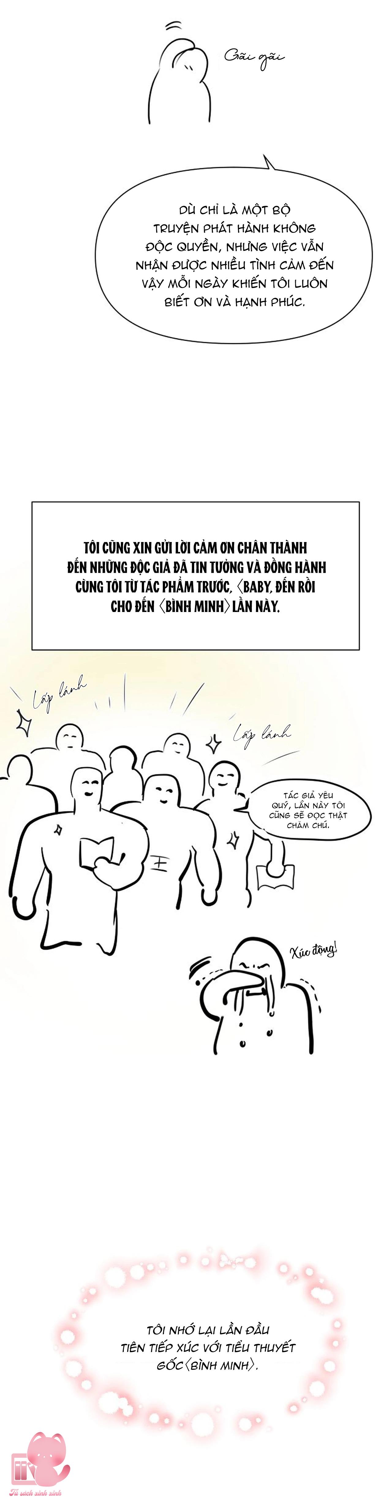 Bình Minh - Chap 70 - Trang 4