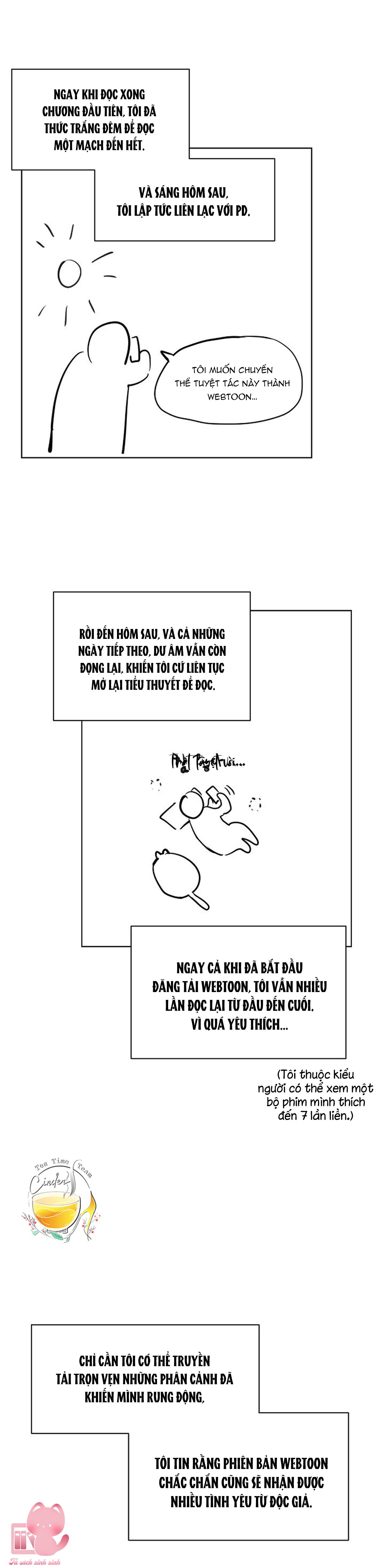 Bình Minh - Chap 70 - Trang 5