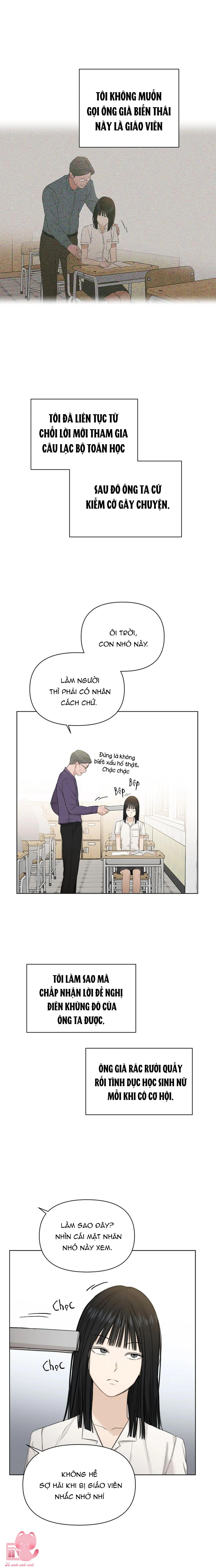 Bình Minh - Chap 8 - Trang 11