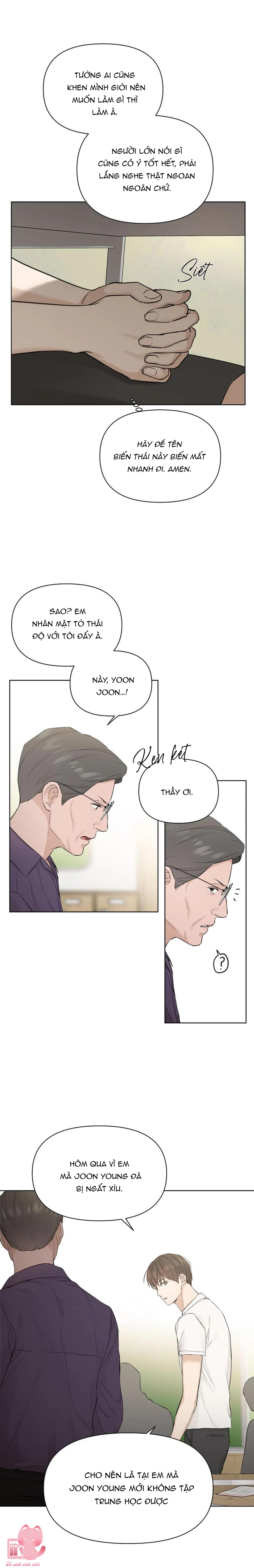 Bình Minh - Chap 8 - Trang 12