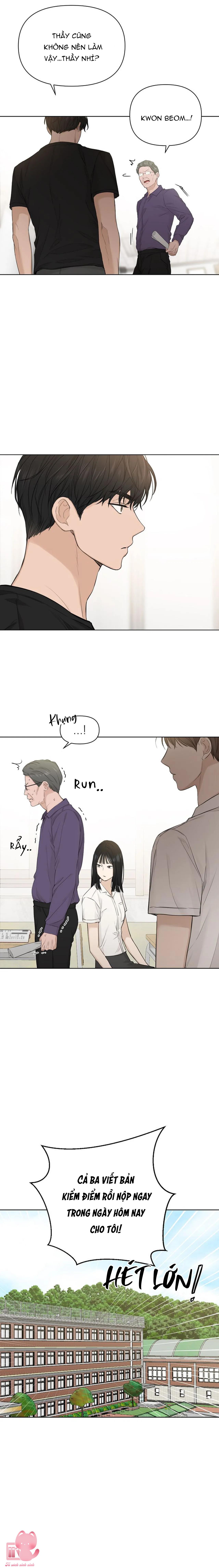 Bình Minh - Chap 8 - Trang 15