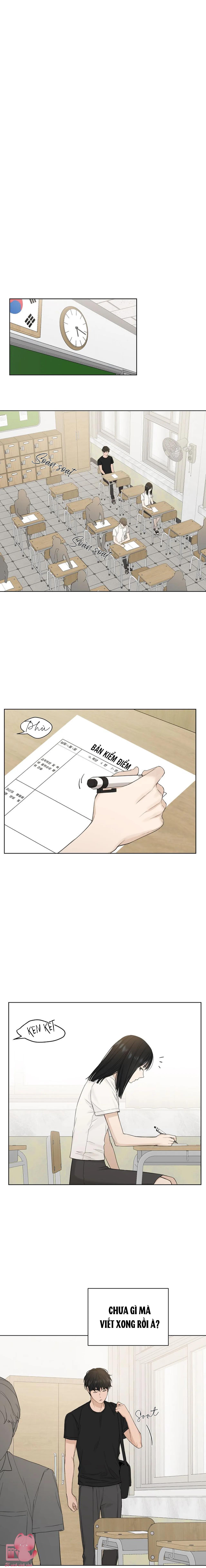 Bình Minh - Chap 8 - Trang 19