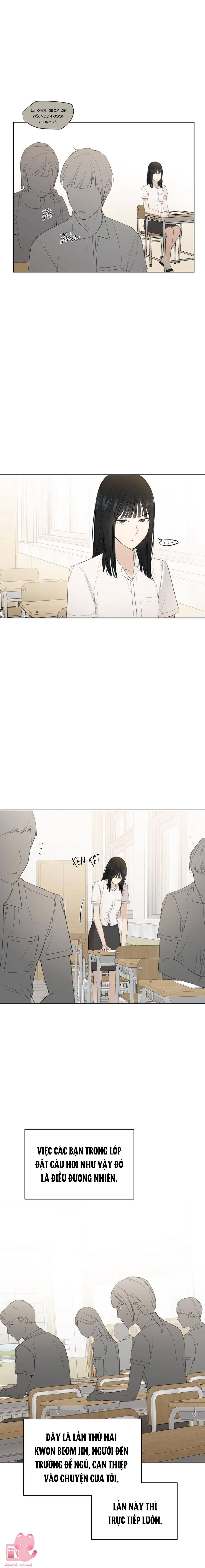 Bình Minh - Chap 8 - Trang 22
