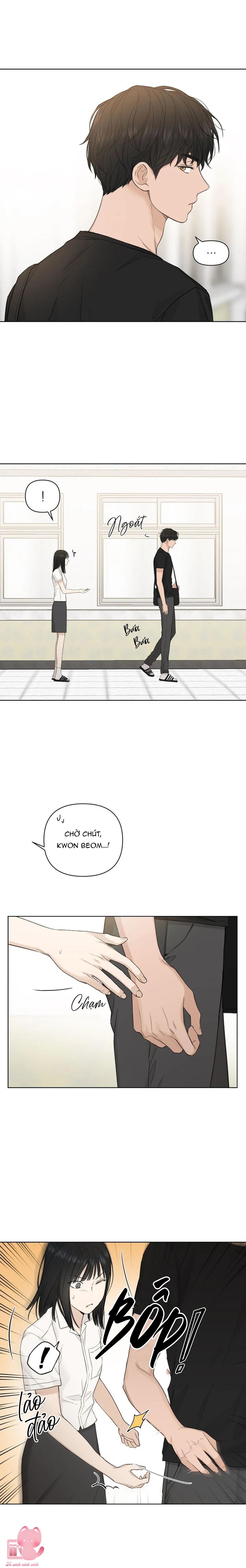 Bình Minh - Chap 8 - Trang 25