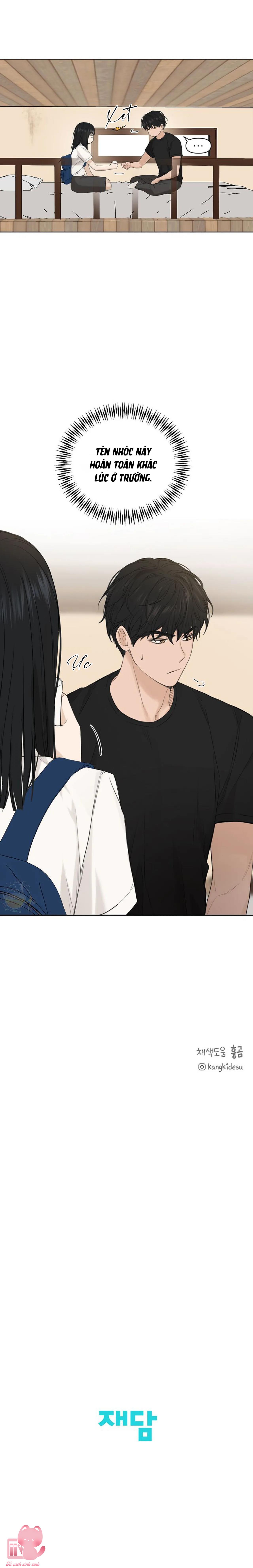 Bình Minh - Chap 9 - Trang 17