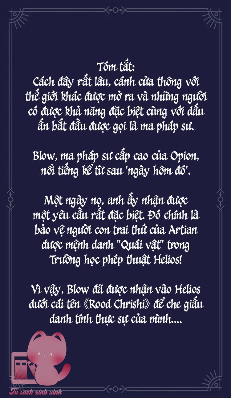 Black Haze - Chap 0 - Trang 5