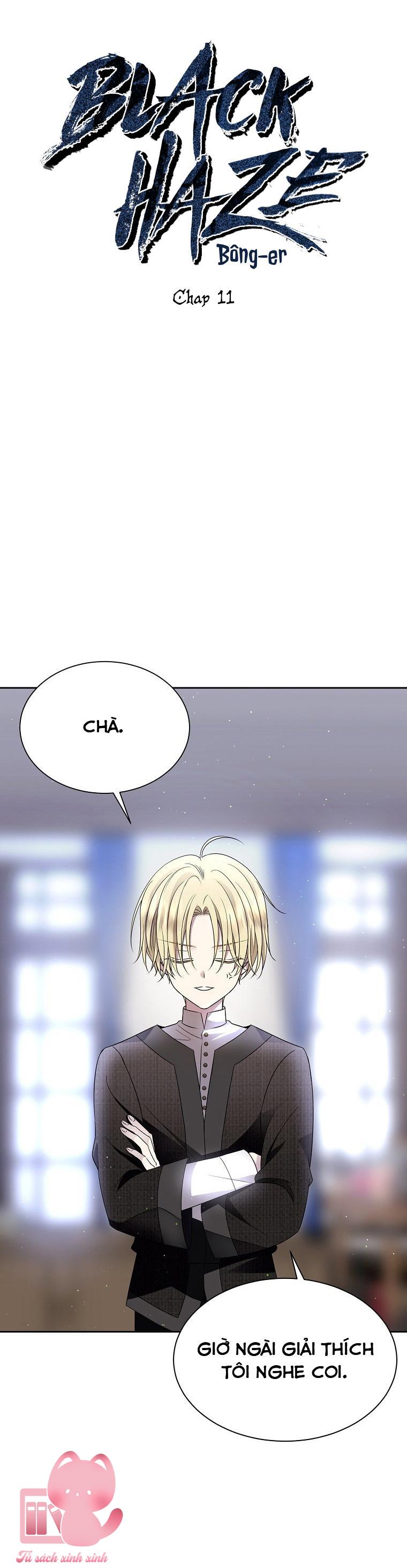 Black Haze - Chap 11 - Trang 18