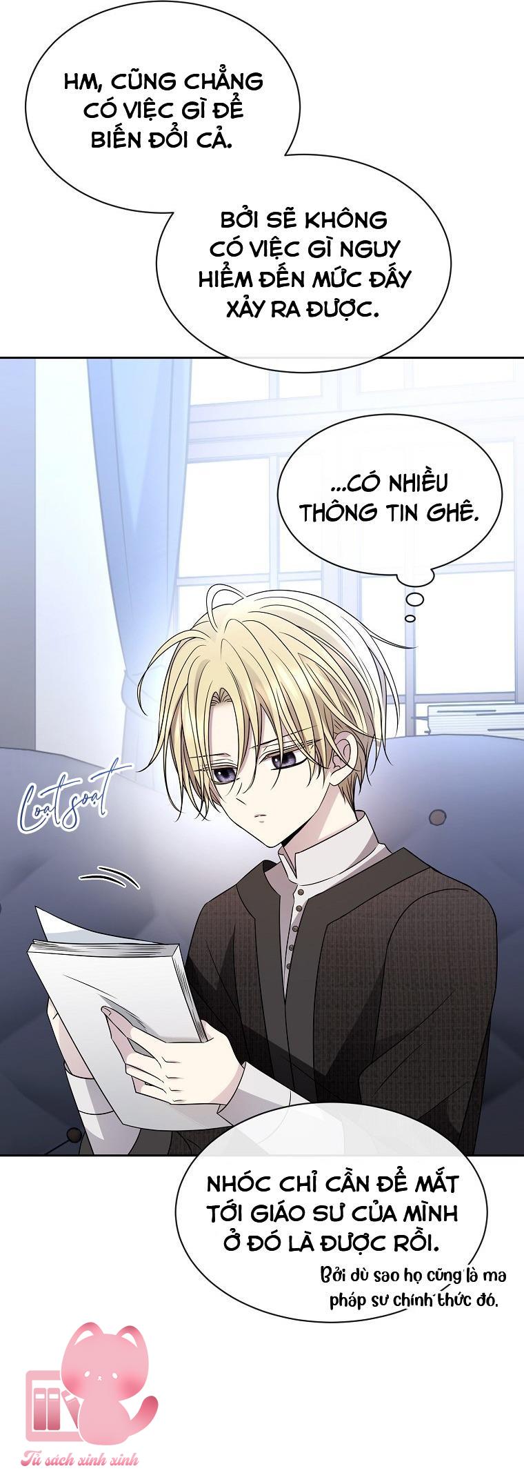 Black Haze - Chap 11 - Trang 54