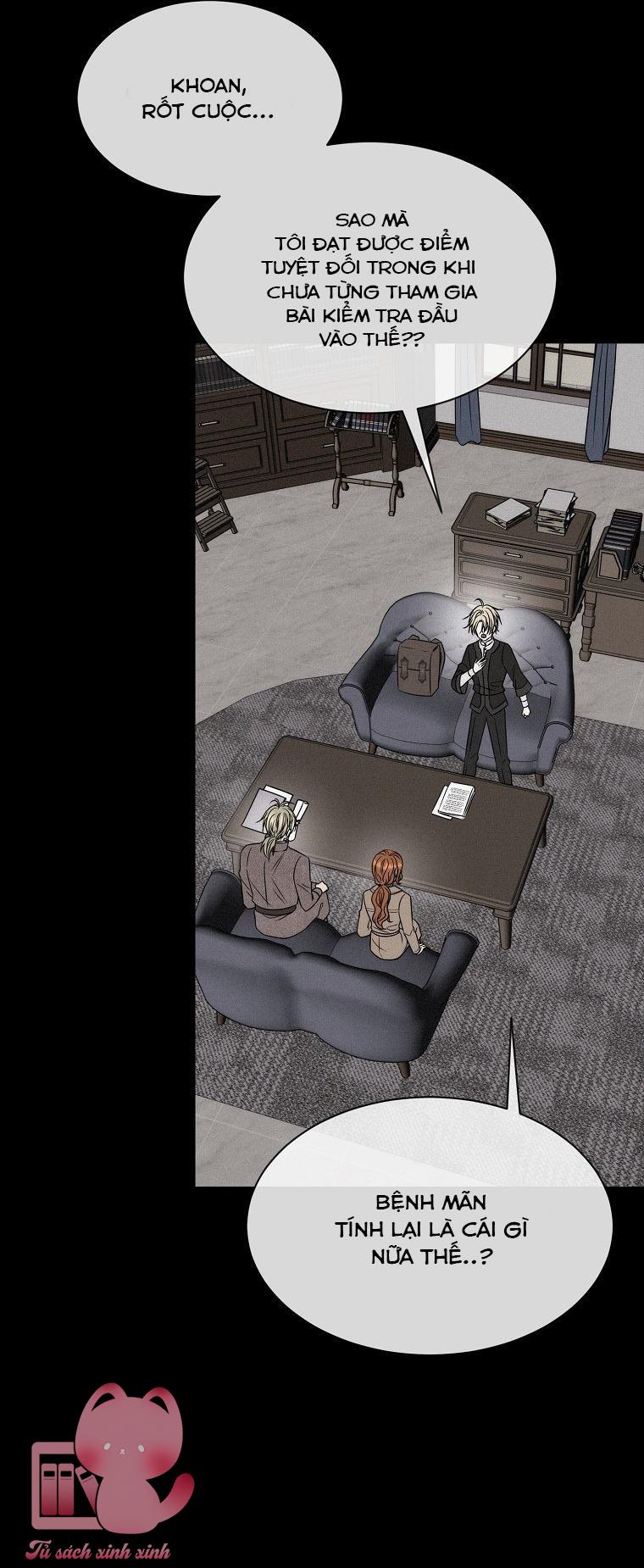 Black Haze - Chap 12 - Trang 27
